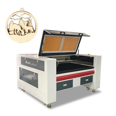 Biurkowy grawer laserowy CO2